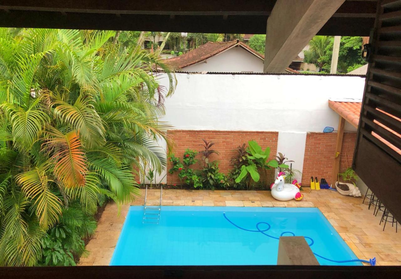 Otima Localizacao! Casa Tulipa, Praia De Pernambuco Guarujá Buitenkant foto