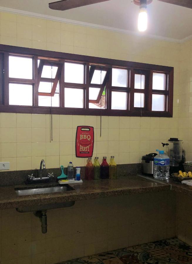 Otima Localizacao! Casa Tulipa, Praia De Pernambuco Guarujá Buitenkant foto