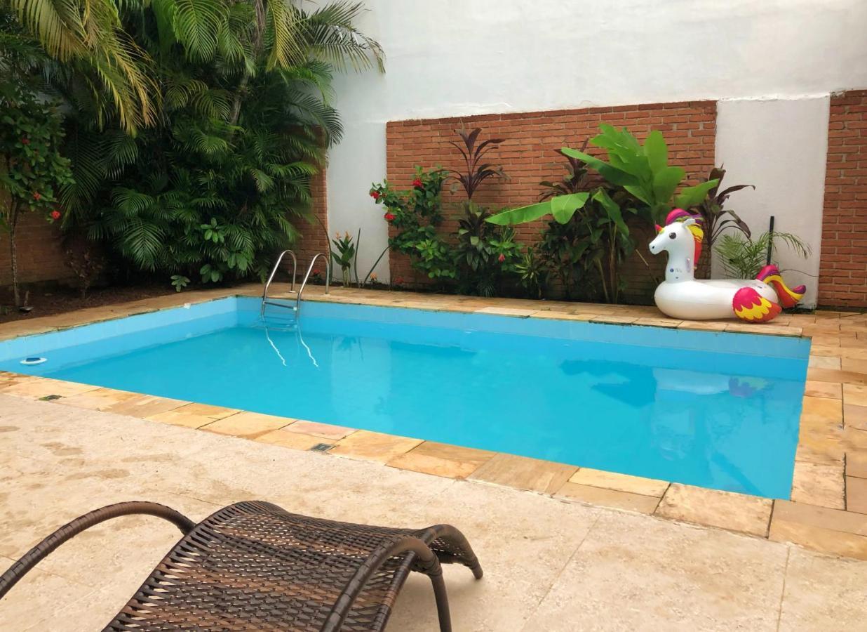 Otima Localizacao! Casa Tulipa, Praia De Pernambuco Guarujá Buitenkant foto