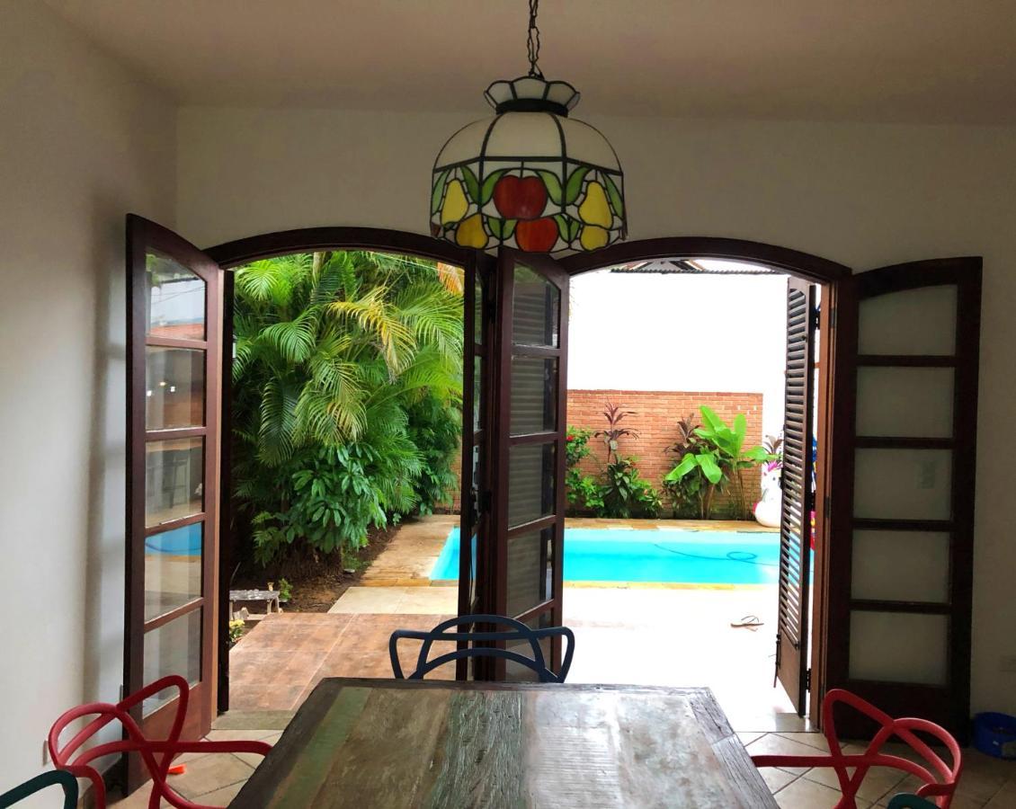 Otima Localizacao! Casa Tulipa, Praia De Pernambuco Guarujá Buitenkant foto
