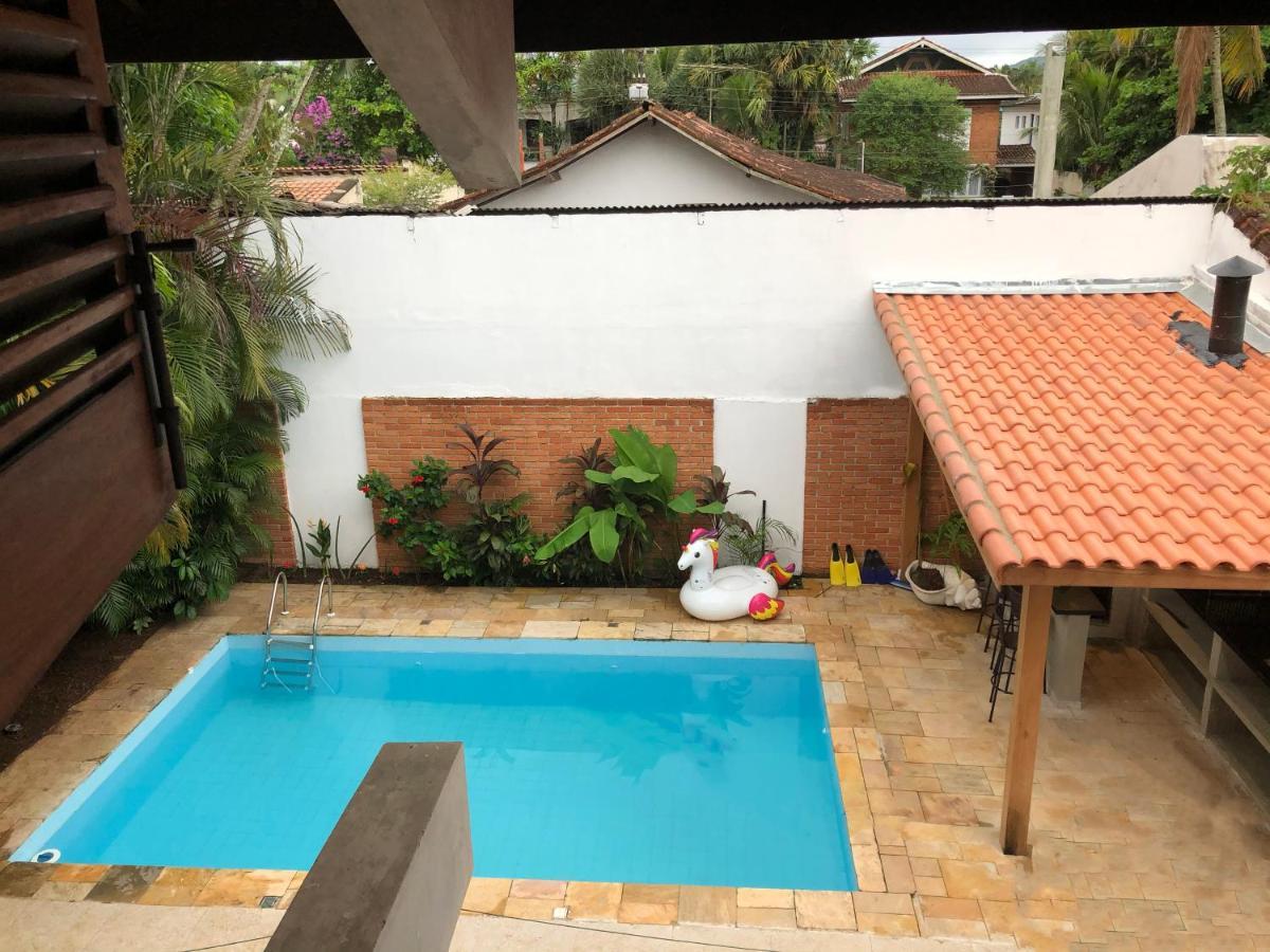 Otima Localizacao! Casa Tulipa, Praia De Pernambuco Guarujá Buitenkant foto