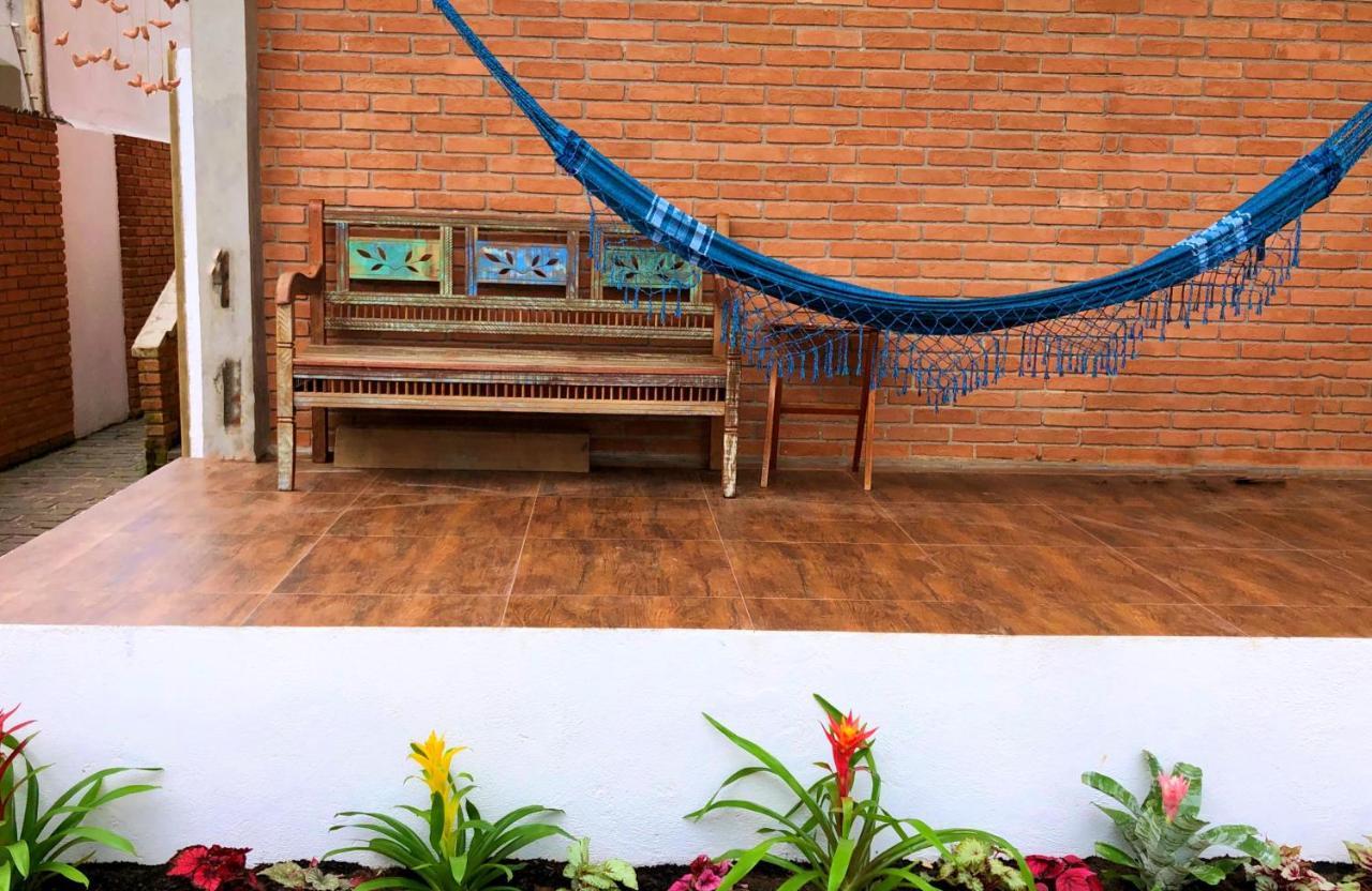 Otima Localizacao! Casa Tulipa, Praia De Pernambuco Guarujá Buitenkant foto