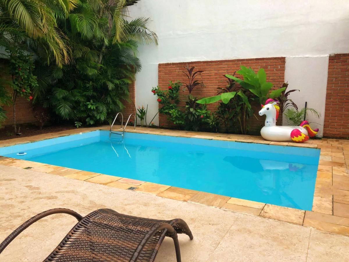 Otima Localizacao! Casa Tulipa, Praia De Pernambuco Guarujá Buitenkant foto
