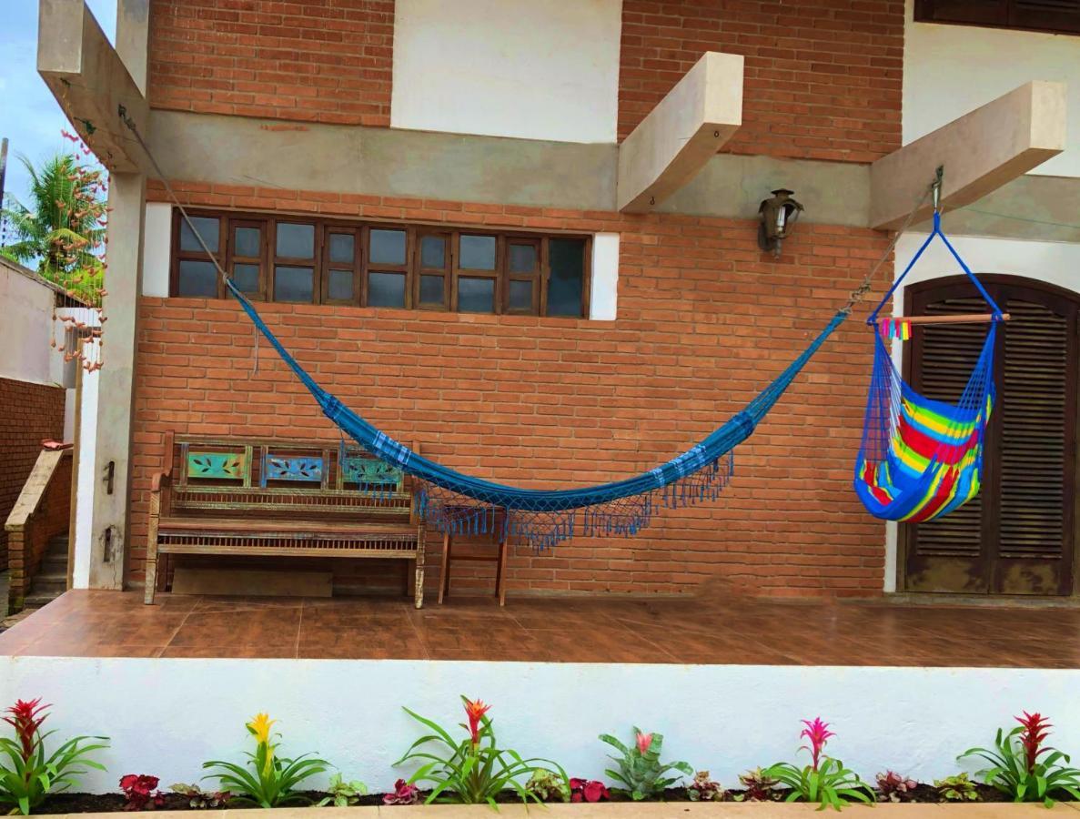 Otima Localizacao! Casa Tulipa, Praia De Pernambuco Guarujá Buitenkant foto