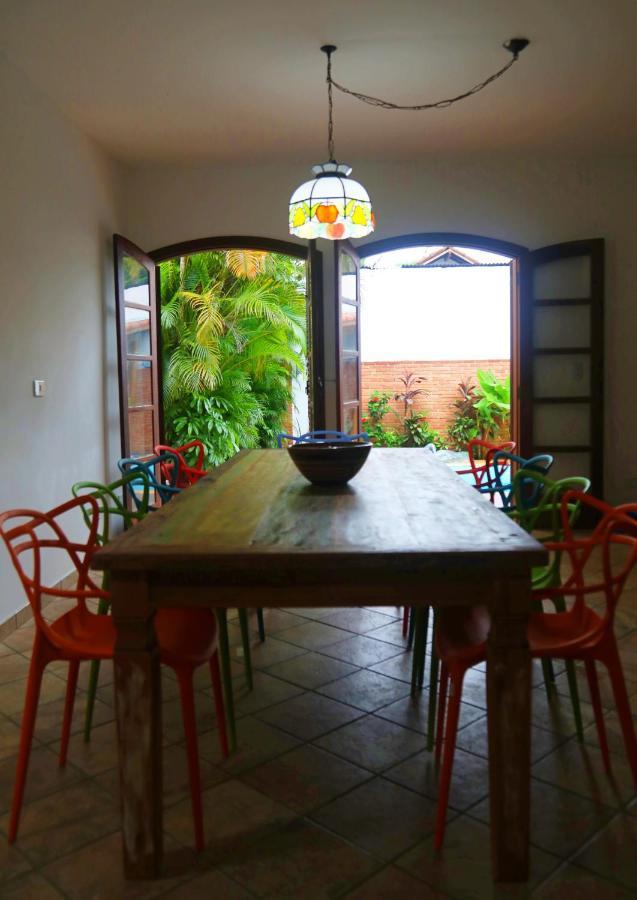 Otima Localizacao! Casa Tulipa, Praia De Pernambuco Guarujá Buitenkant foto