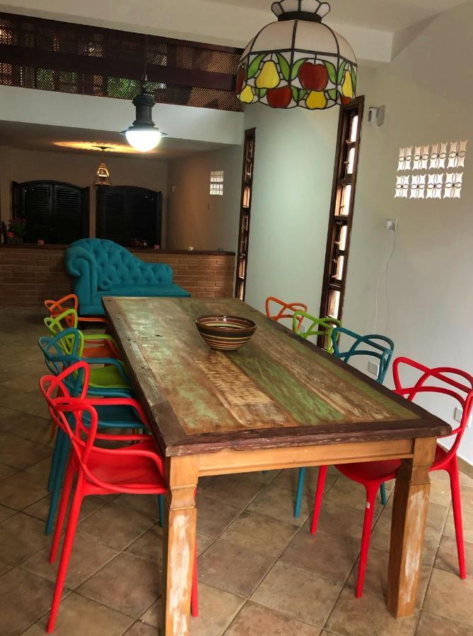 Otima Localizacao! Casa Tulipa, Praia De Pernambuco Guarujá Buitenkant foto