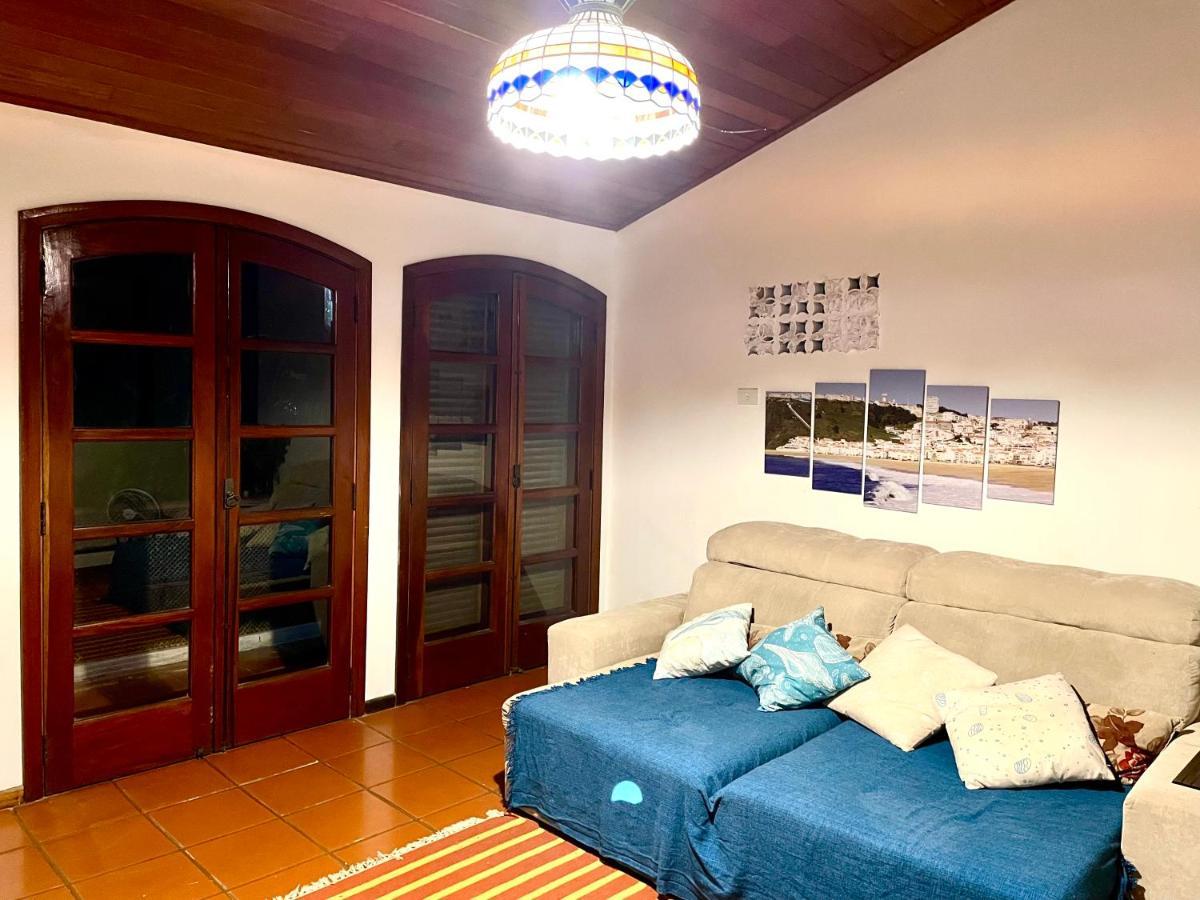 Otima Localizacao! Casa Tulipa, Praia De Pernambuco Guarujá Buitenkant foto